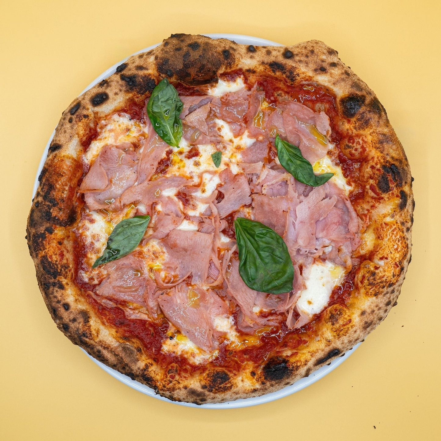 PIZZA PROSCIUTTO