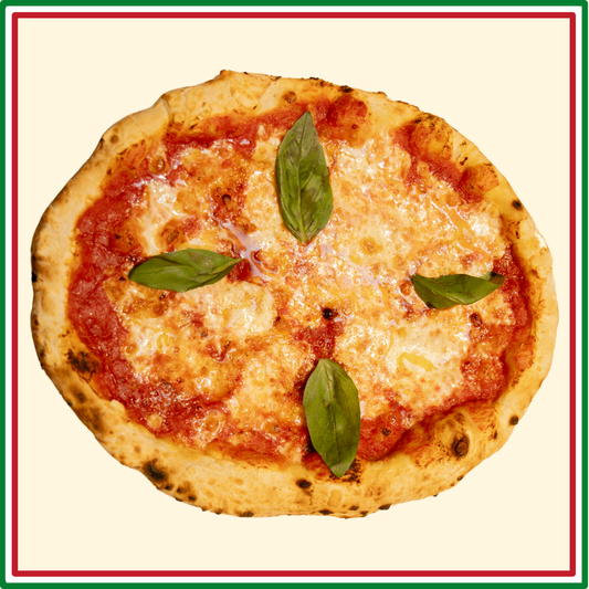 PIZZA MARGHERITA