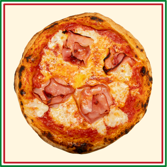 PIZZA PROSCIUTTO