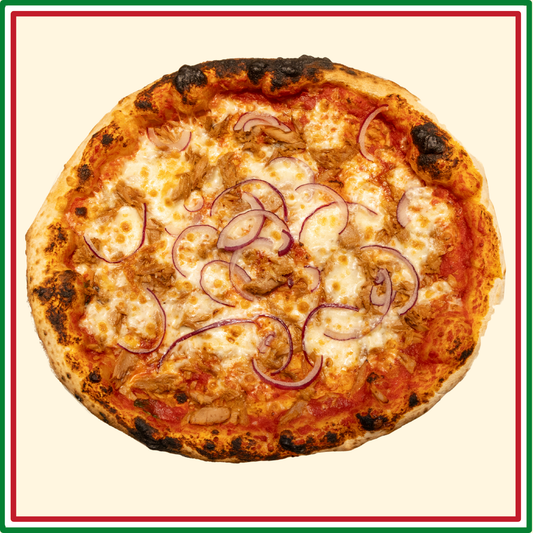 PIZZA TONNO