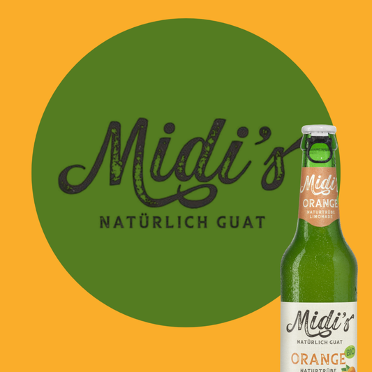Midi's Orange BIO