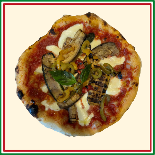 PIZZA ORTOLANA