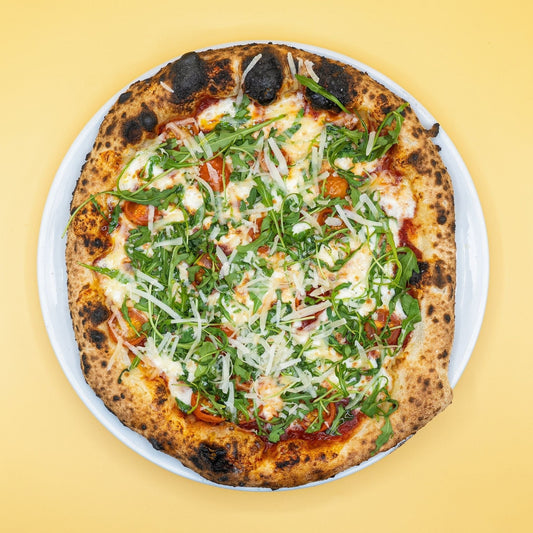 PIZZA CAPRESE