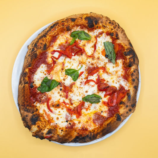 PIZZA DIAVOLA