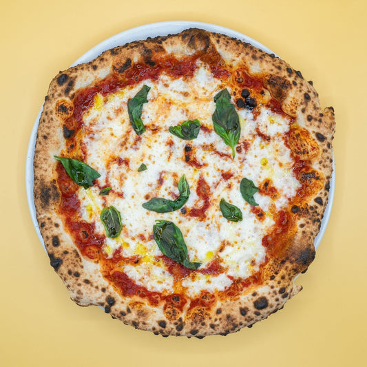 PIZZA MARGHERITA