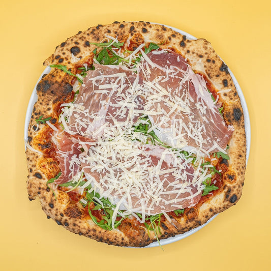 PIZZA PARMA