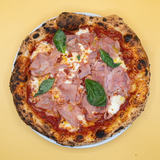 PIZZA PROSCIUTTO