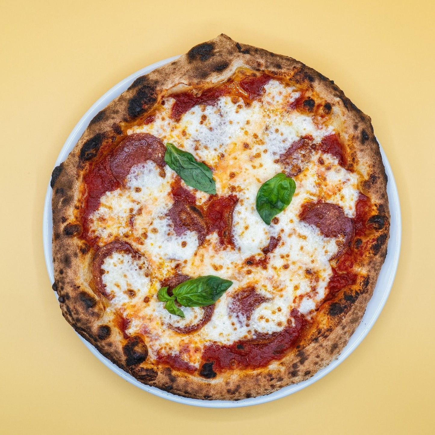 PIZZA SALAMI