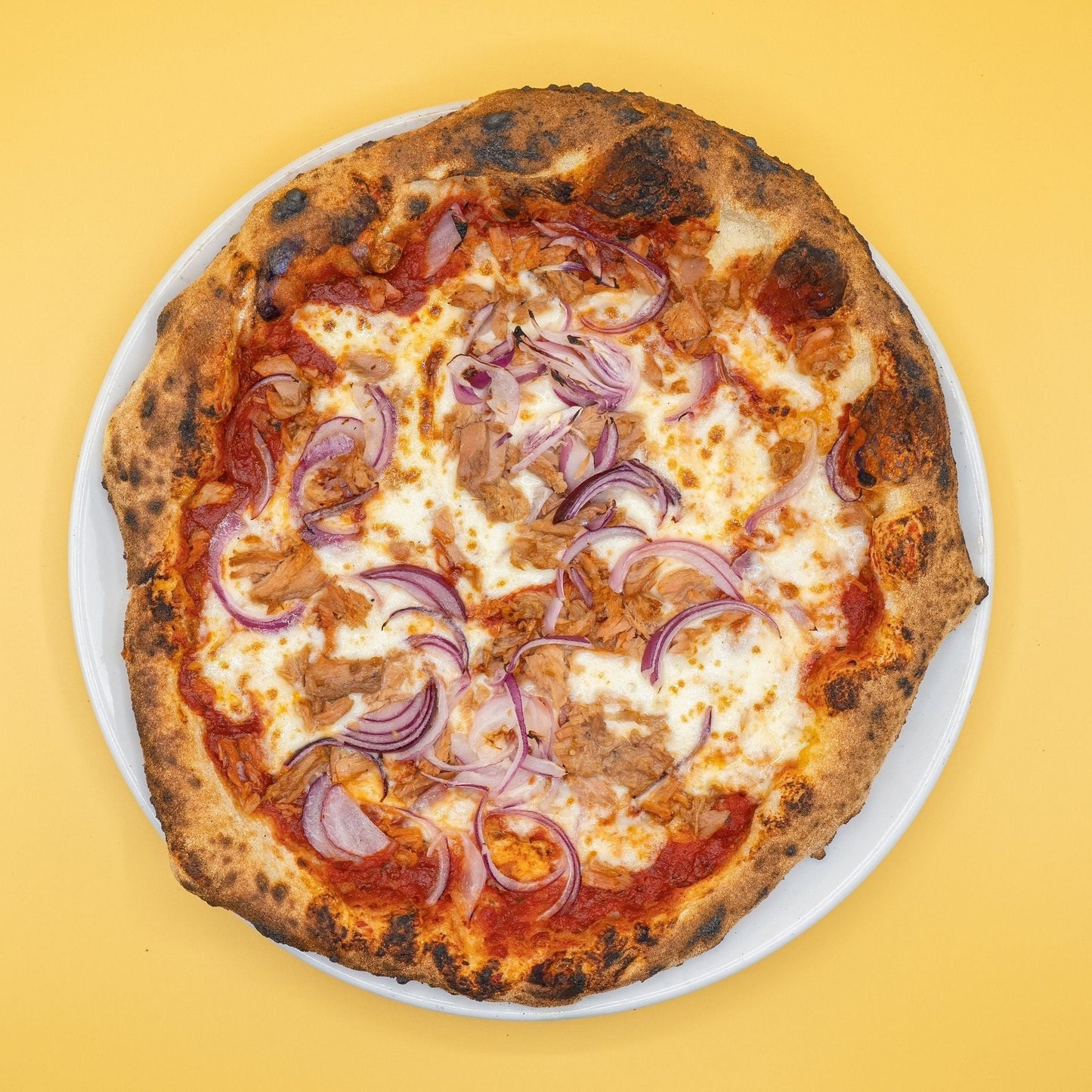 PIZZA TONNO
