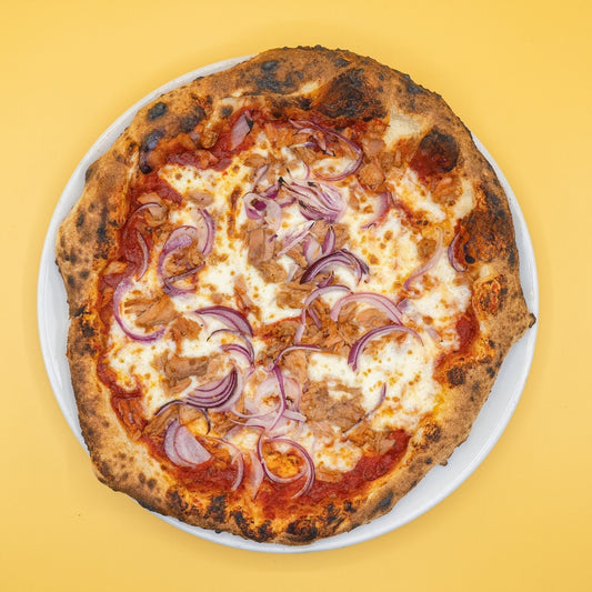 PIZZA TONNO